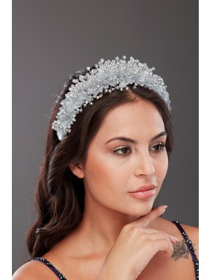 Gelin Tacı,Kına Tacı, Kına Düğün Saç Aksesuarı