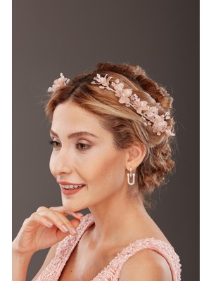 Gelin Tacı,Kına Tacı, Kına Düğün Saç Aksesuarı