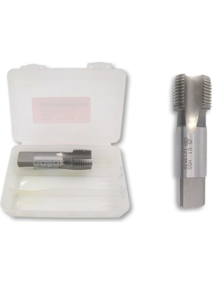 Mte G 1 x 11 Diş El Kılavuzu Takımı 2’li Hss Dın 5157