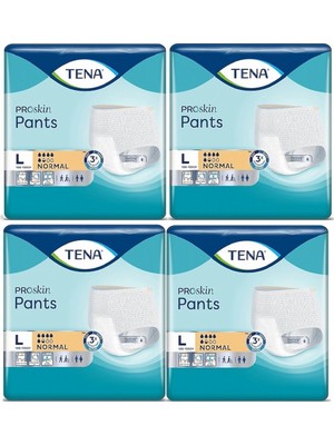 Tena Pants Normal Büyük Boy Large 120 Adet 5,5 Damla
