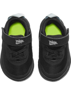 Nike Team Hustle D 10 (Td) Bebek Günlük Ayakkabı CW6737-004 CW6737-0040812