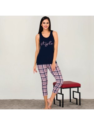 Jenny Daphne Lady Pijama Takımı 12030 Lady