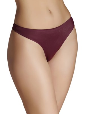 Miniso Sheforshe Lazer Kesim Kadın String Külot