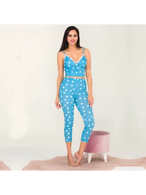 Jenny Daphne Lady Pijama Takımı 12033 Lady