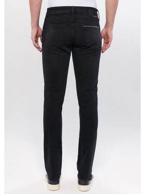 Mavi Erkek Marcus Smoke Mavi Black Jean Pantolon 0035184332