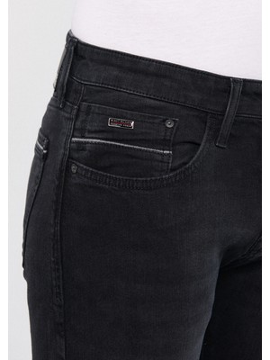 Mavi Erkek Marcus Smoke Mavi Black Jean Pantolon 0035184332