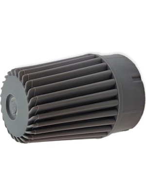 MFS Vestel H20 K Uyumlu Toz Haznesi Içi Seperatör ( Gri )