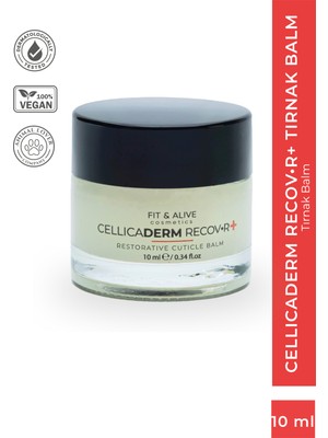 Fitalive Cellicaderm Tırnak Balmı