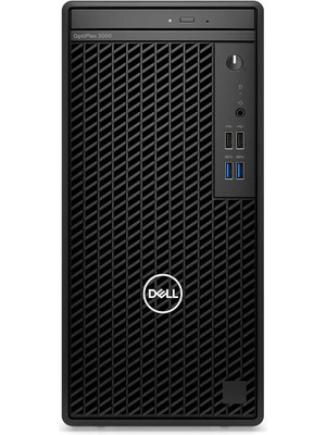 Dell Optiplex 3000MT N010O3000MTAC-U05 i5-12500 16GB 512SSD Freedos Masaüstü Bilgisayar