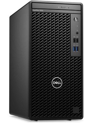 Dell Optiplex 3000MT N010O3000MTAC-U05 i5-12500 16GB 512SSD Freedos Masaüstü Bilgisayar