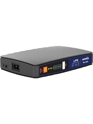 Powerful PM-4400 8000 mAH Lityum Pil Modem Ups Kesintisiz Güç Kaynağı ( 5-6 saat beslemeli )