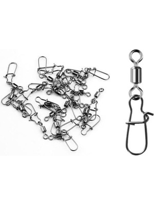 Profisher Güçlendirilmiş Çelik Pim Güçlü Balık Avcılık No 5