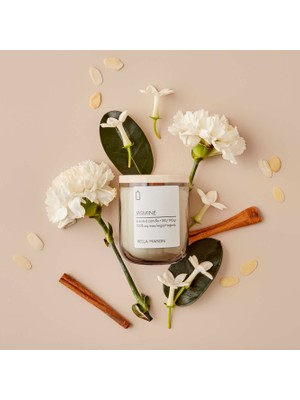 Bella Maison Jasmine Soy Wax Mum