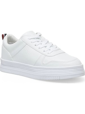 U.S. Polo Assn. Kadın Spor Ayakkabı Sur Sneaker