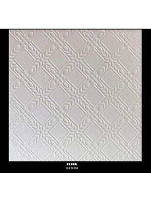 Deco Stropiyer Tavan Kaplama Elisa Model 10'lu Paket