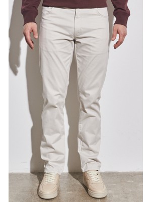 Wrangler Texas Slim Fit Dar Kesim Normal Bel Mavi Esnek Jean Kot Pantolon