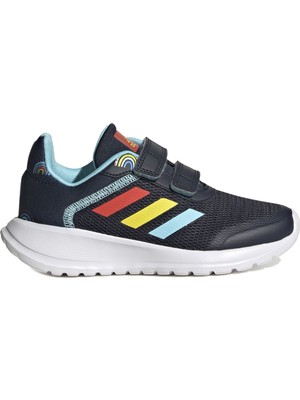 adidas AGY2461 Tensaur Run 2.0 Cf K ccedilocuk Spor Ayakkabı Lacivert
