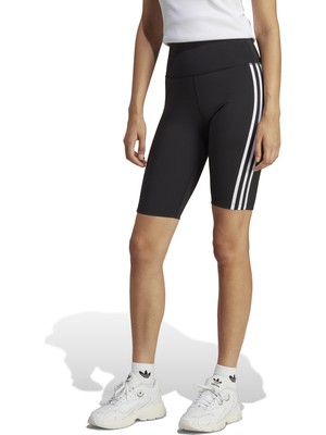 adidas Siyah Kadın Tayt IB7414 Hw Short Tıghts