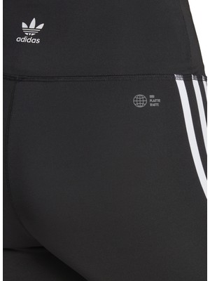 adidas Siyah Kadın Tayt IB7414 Hw Short Tıghts