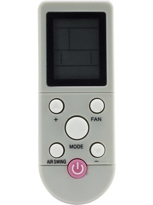 Ata Elektronik Duro Premium 09 Hp 12 Hp 24 Hp Uyumlu Klima Kumandası Baymak Elite Chs