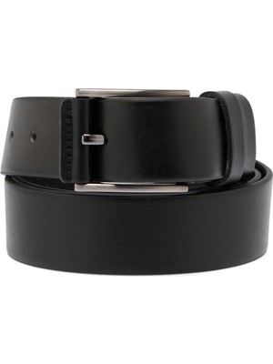 Tergan  Siyah Hakiki Deri Erkek Kemer - S1EK00000337-D62