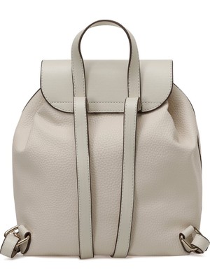 Nine West Beldaback 3fx Krem Kadın Sırt Çantası