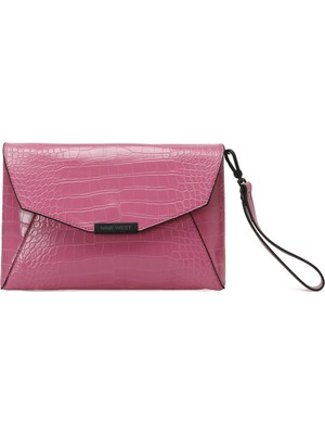 Nine West Fıama 3fx Fuşya Kadın Clutch