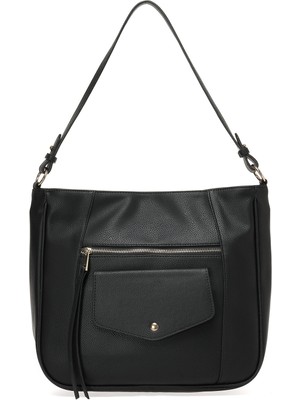 Nine West Nersıbag 3fx Siyah Kadın Omuz Çantası