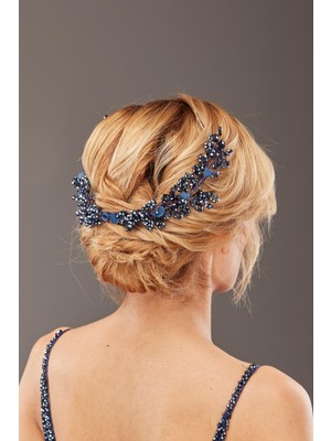 Simay Aksesuar Gelin Tacı , Kına Tacı, Kına Düğün Saç Aksesuarı