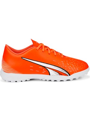 Puma Ultra Play Tt Jr Çocuk Çok Renkli Halı Saha Ayakkabısı 10723601