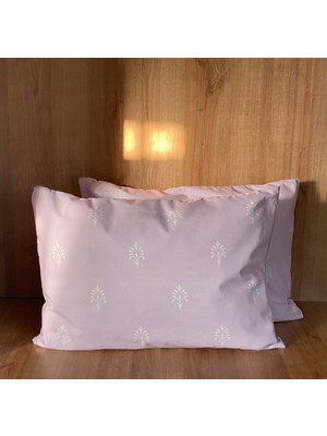 Elif Tekstil 2'li Yastık Kılıfı Seti (Gizli Fermuarlı)