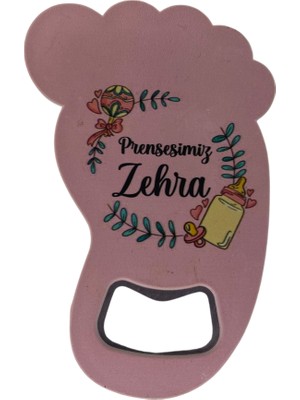 Solmaz Ayak İzi Açacaklı Magnet 20 Adet