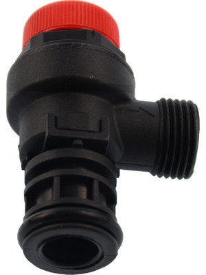 KGPart GB072 Kombi Emniyet Ventili, Buderus ile Uyumlu