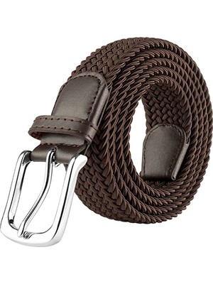 Deribond Erkek Kemer Örgülü Elastik Özellikli