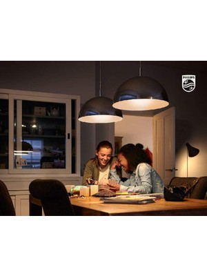 LED Classic 60W G93 E27 Sarı Işık Dim Edilmez LED Ampul