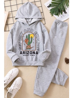 Trendypassion Çocuk Arizona Eşofman Takımı