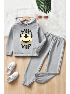 Trendypassion Çocuk Avatar Appa Eşofman Takımı