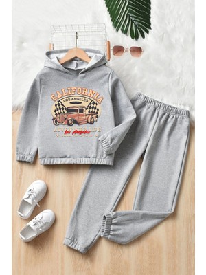 Trendypassion Çocuk California Eşofman Takımı