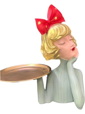 By Ari Tepsili Kız Biblo BB187-40