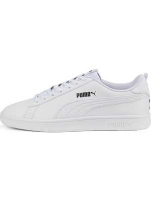 Puma Smash V2 Tape Beyaz Erkek Sneaker