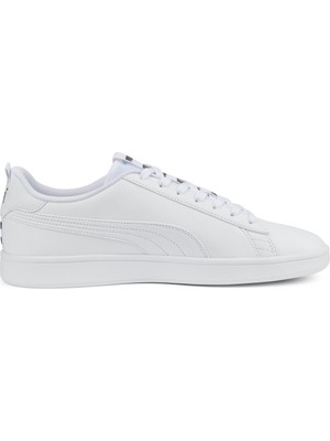 Puma Smash V2 Tape Beyaz Erkek Sneaker