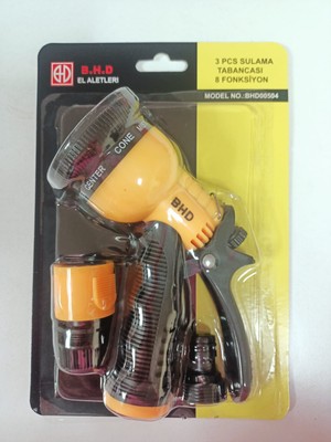 BHD Sulamatabancası 8 Fonksiyonlu 3 Parca