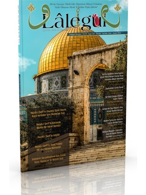 Lalegül Dergisi Şubat 2023 Sayısı