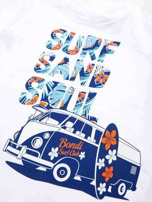 Mushi Surf Erkek Çocuk T-Shirt Şort Takım10
