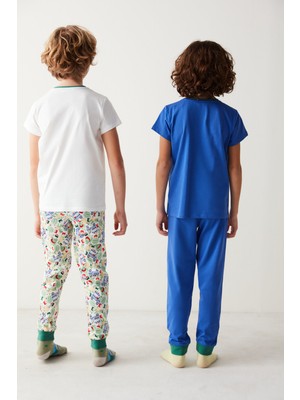 Penti Erkek Çocuk Greengrocer 2li Pijama Takımı