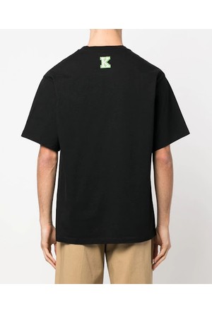 Black and green hot sale kenzo t shirt