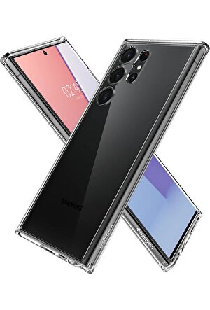Qoo10 - Spigen Samsung S23 Ultra Case Galaxy S23 Ultra Casing Cover Samsung  Sc : Mobile Accessori