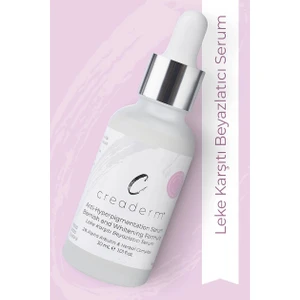 Leke Karşıtı Beyazlatıcı Serum (2% Alpha Arbutin&herbalcomplex)