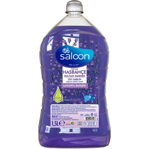 Sıvı Sabun Sultan Hasbahçe 1,5 L