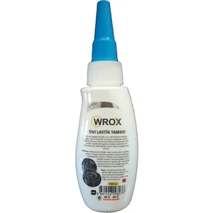 Wrox Sıvı Lastik Tamir Kiti 100 Adet 100 Ml(Kampanya)
